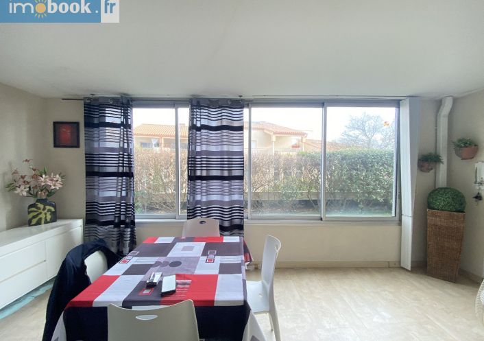 vente Appartement en résidence Sete
