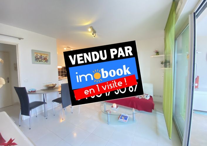 vente Appartement en résidence Sete