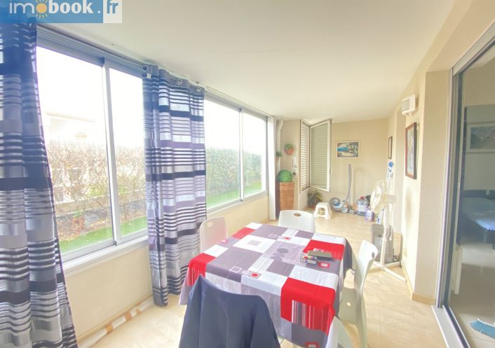 vente Appartement en résidence Sete