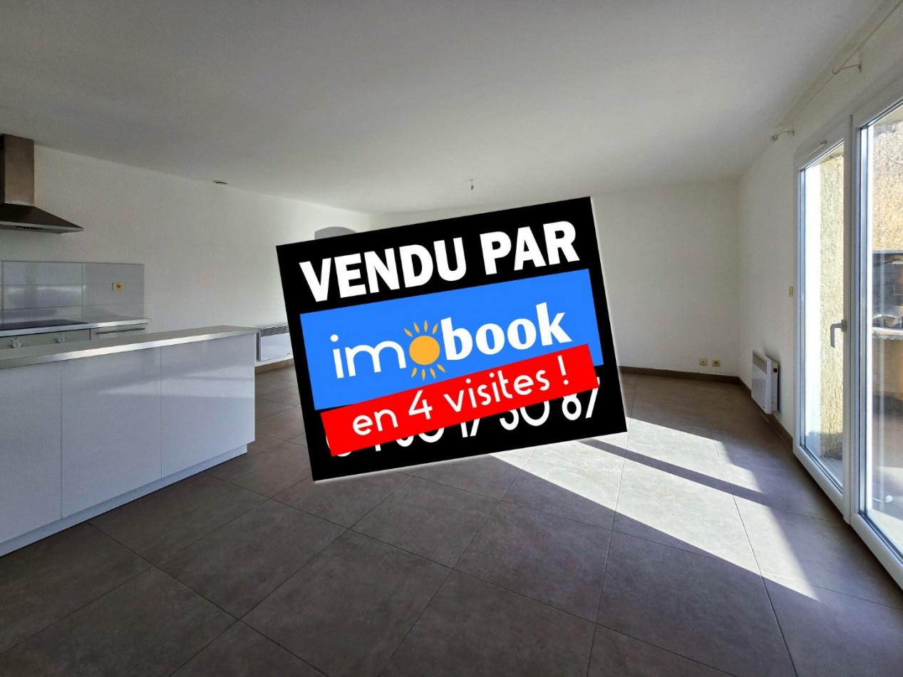 vente Appartement Cournonterral - Photo 1