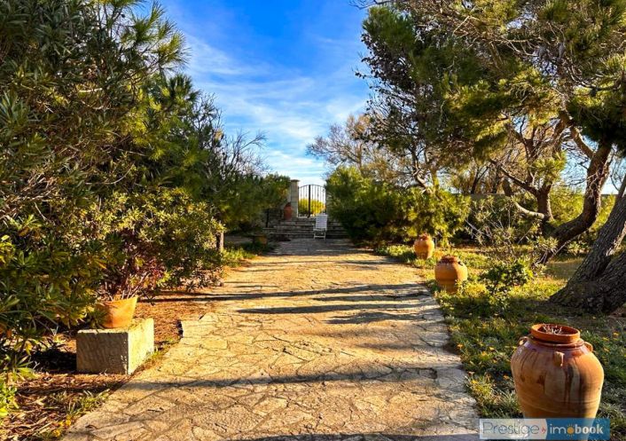 vente Maison de caractère Frontignan