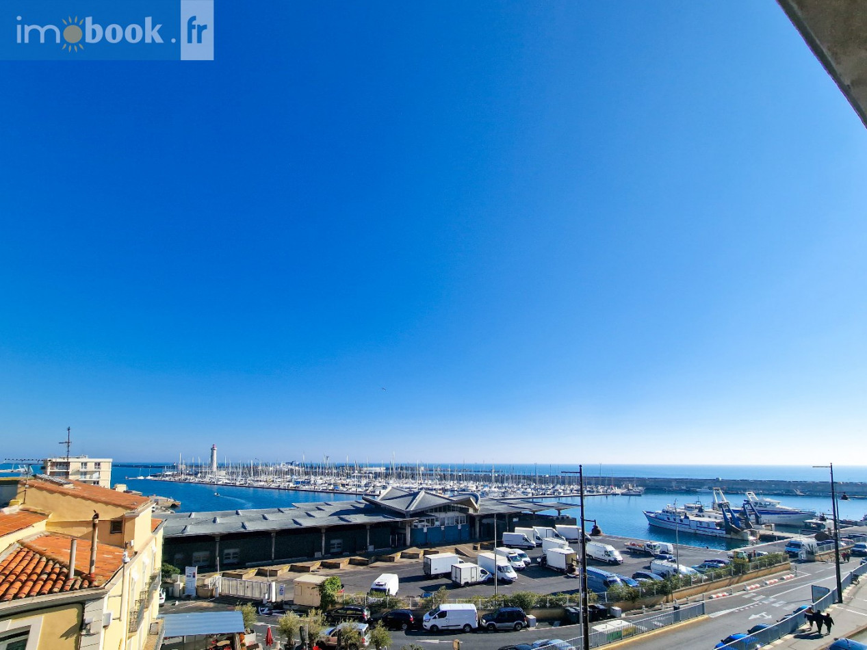 vente Appartement Sete - Photo 3