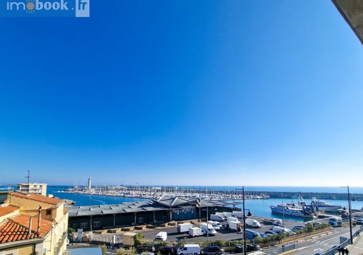 vente Appartement Sete