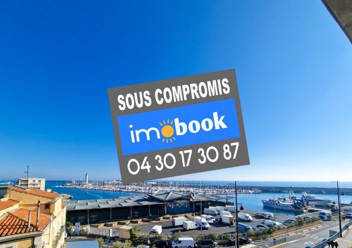 vente Appartement Sete