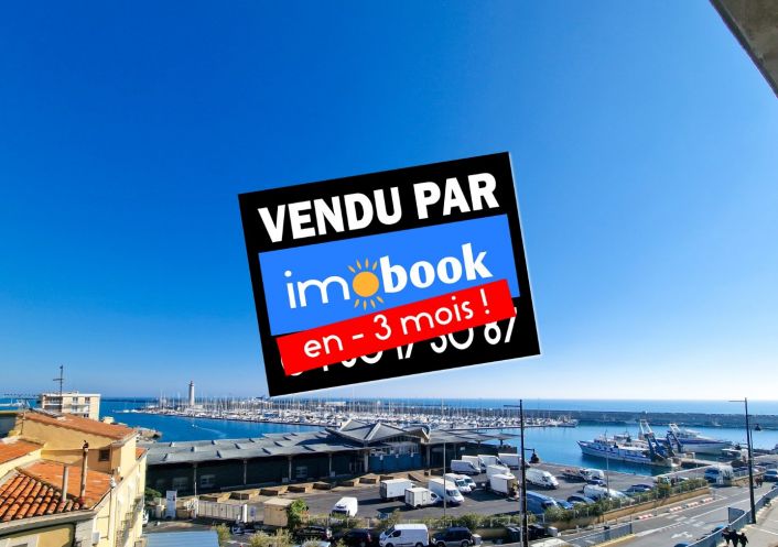 vente Appartement Sete