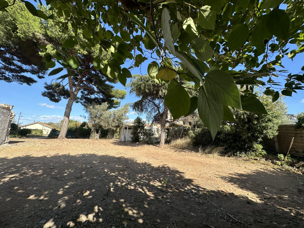 vente Terrain Sete - Photo 1