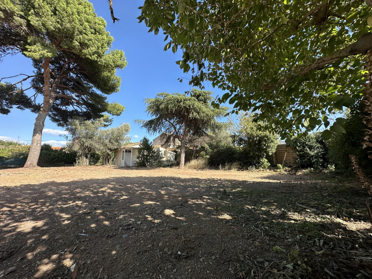 vente Terrain Sete - Photo 2