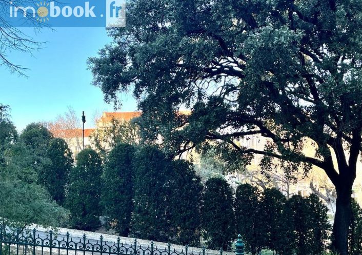 vente Appartement en résidence Sete