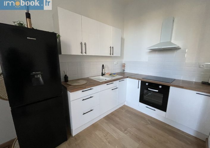 vente Appartement en résidence Sete