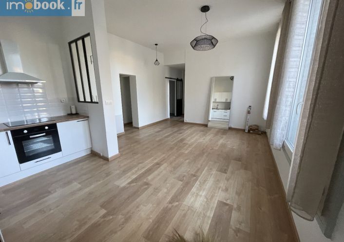 vente Appartement en résidence Sete