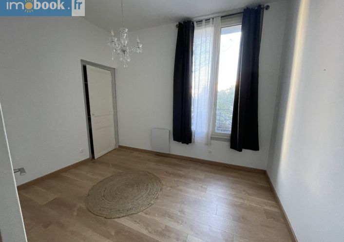 vente Appartement en résidence Sete
