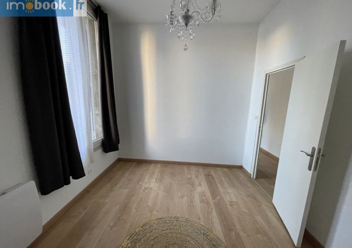 vente Appartement en résidence Sete