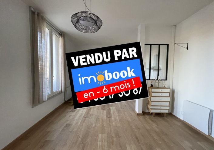 vente Appartement en résidence Sete