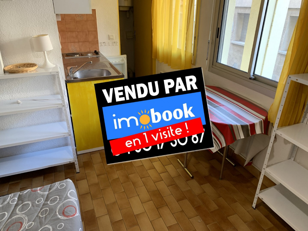 vente Appartement Sete - Photo 1