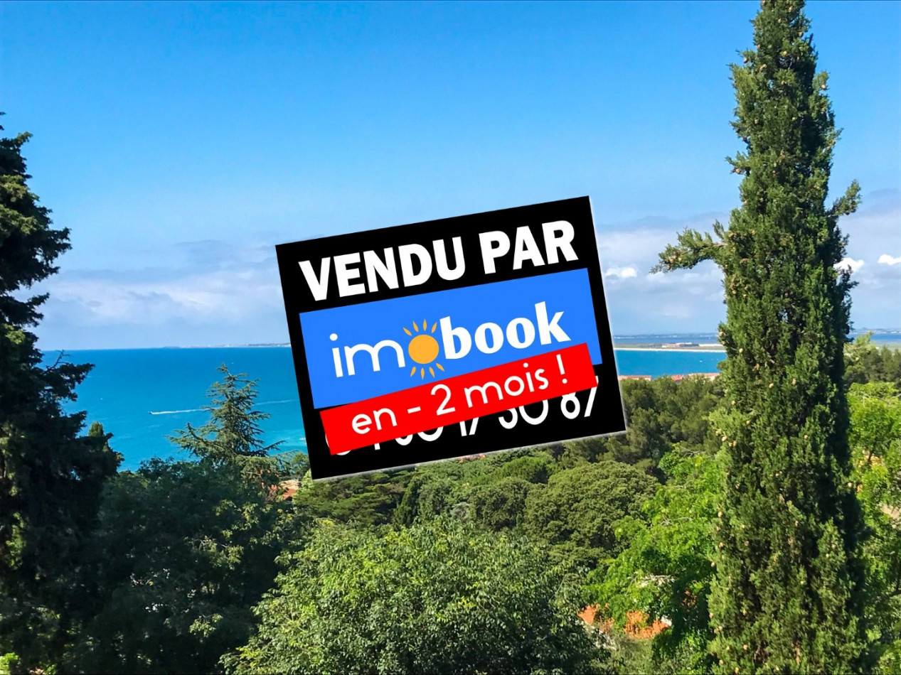 vente Maison Sete - Photo 1