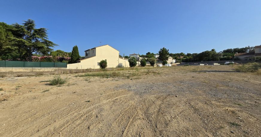 vente Terrain Balaruc Les Bains