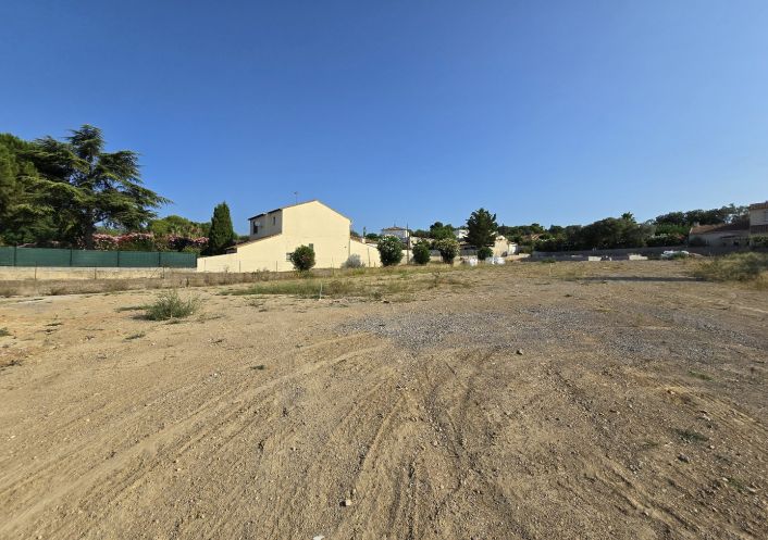 vente Terrain Balaruc Les Bains