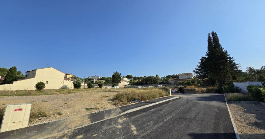 vente Terrain Balaruc Les Bains