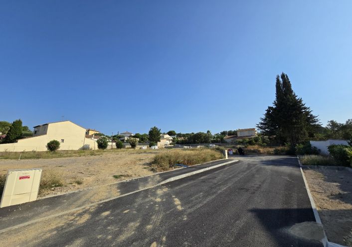 vente Terrain Balaruc Les Bains