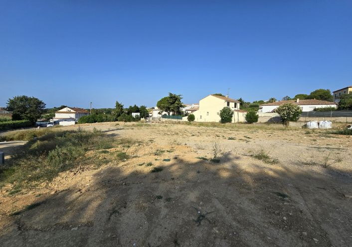 vente Terrain Balaruc Les Bains