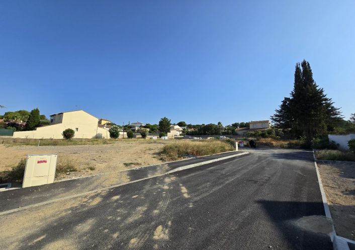 vente Terrain Balaruc Les Bains