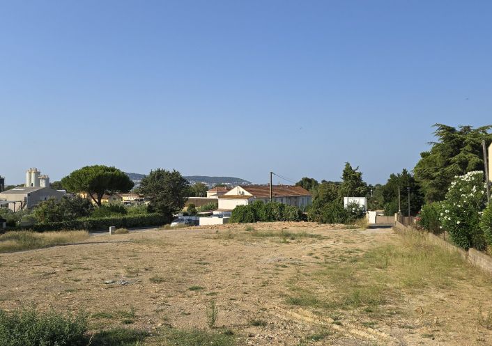 vente Terrain Balaruc Les Bains