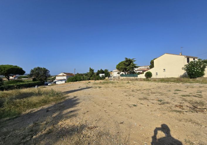 vente Terrain Balaruc Les Bains