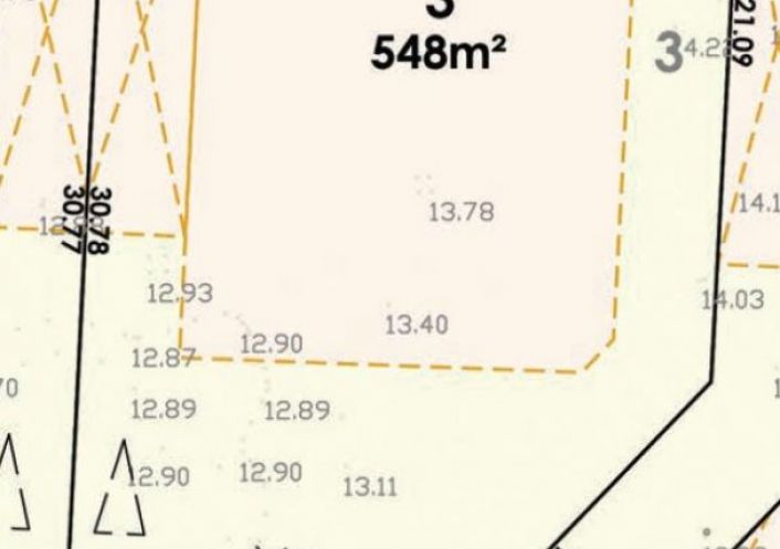 vente Terrain Balaruc Les Bains