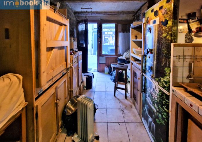 vente Maison Villeveyrac