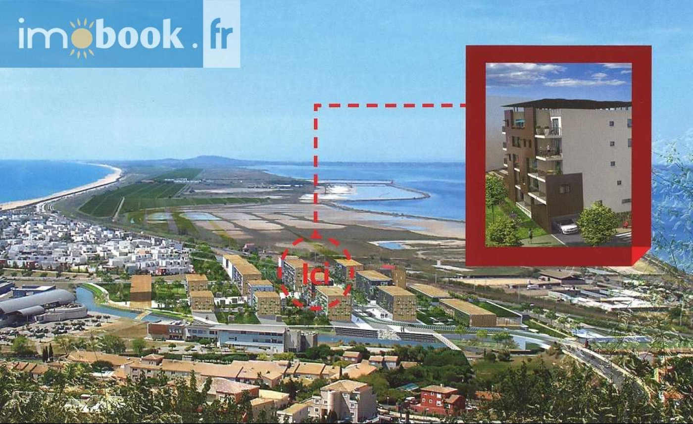 vente Appartement en frais réduits Sete - Photo 3