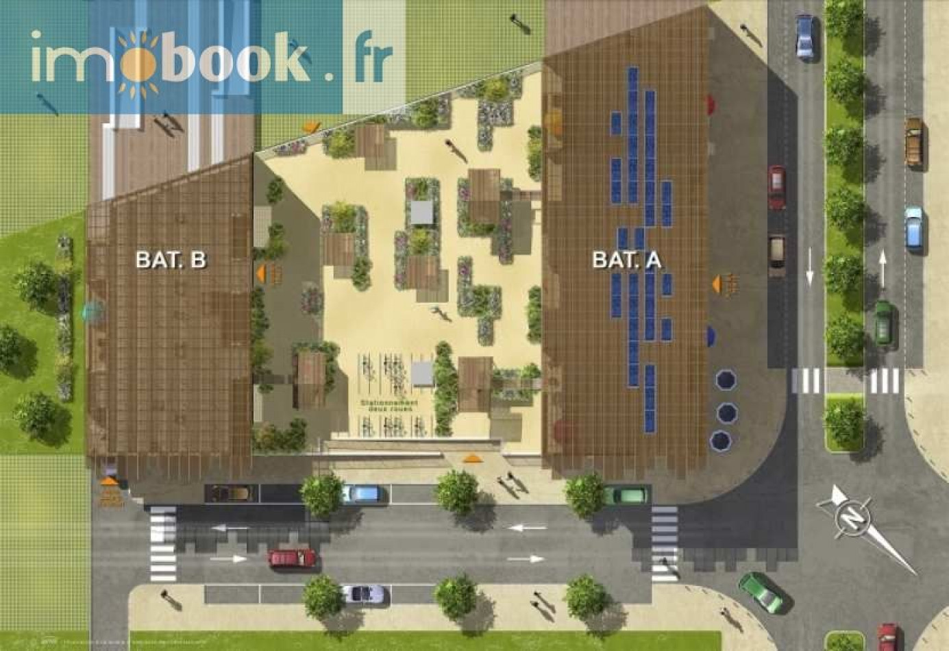 vente Appartement en frais réduits Sete - Photo 6