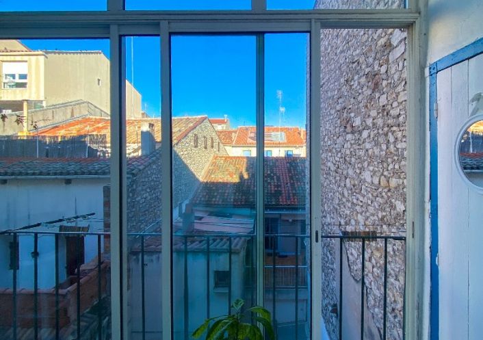 vente Appartement Sete