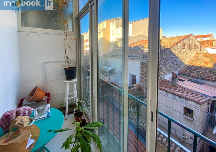 vente Appartement Sete