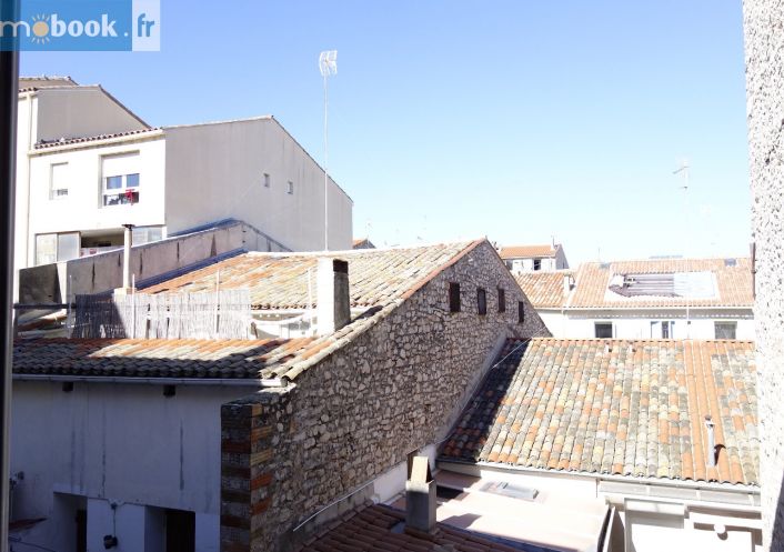 vente Appartement Sete