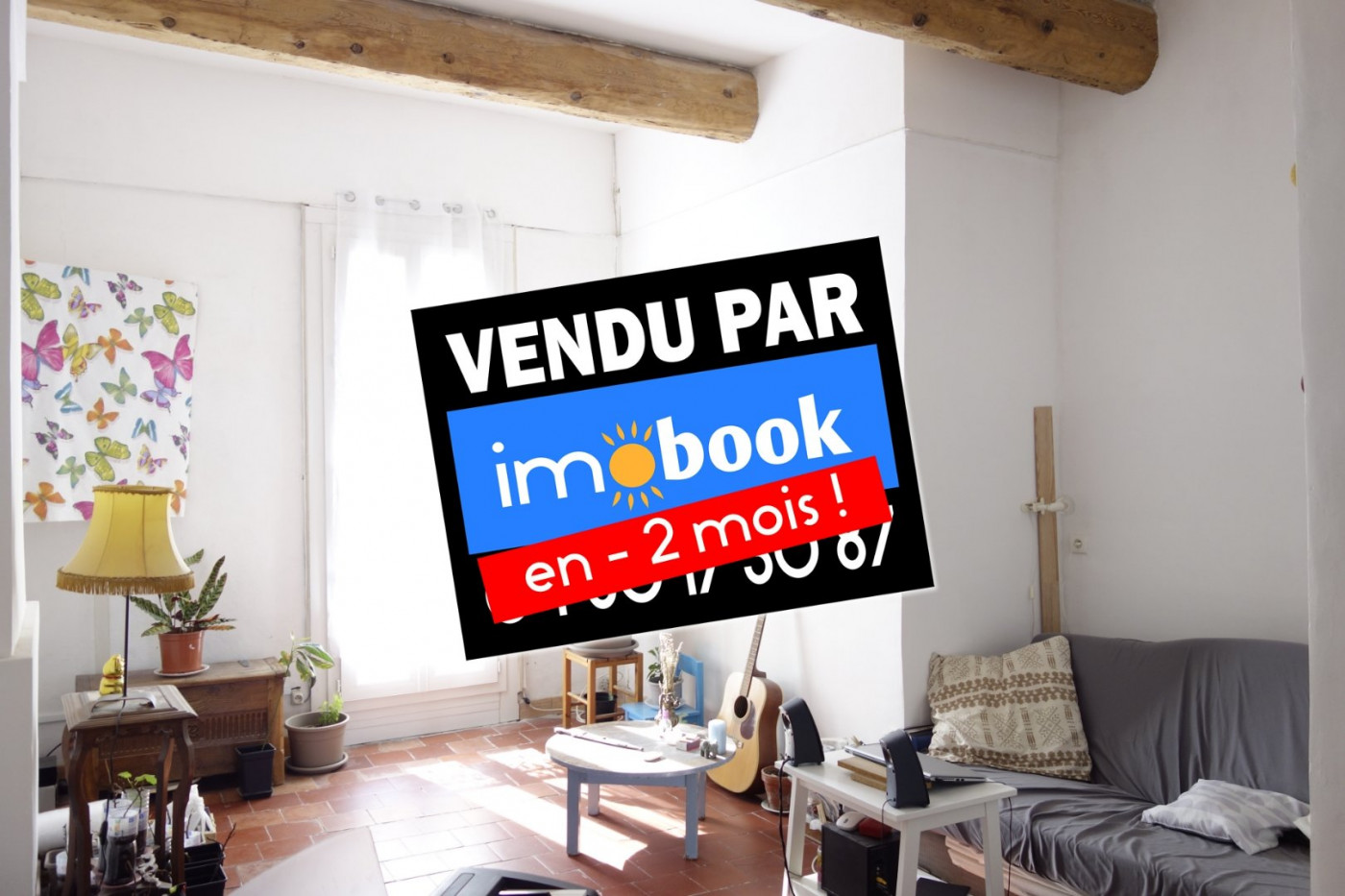 vente Appartement Sete - Photo 1