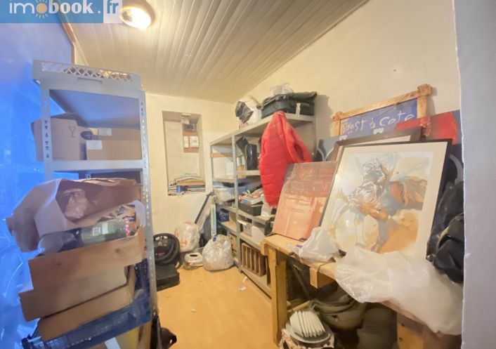 vente Local artisanal Sete