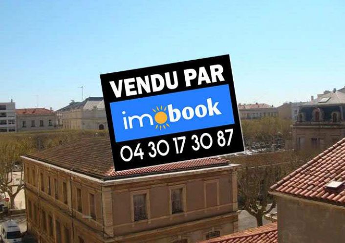 vente Appartement Sete