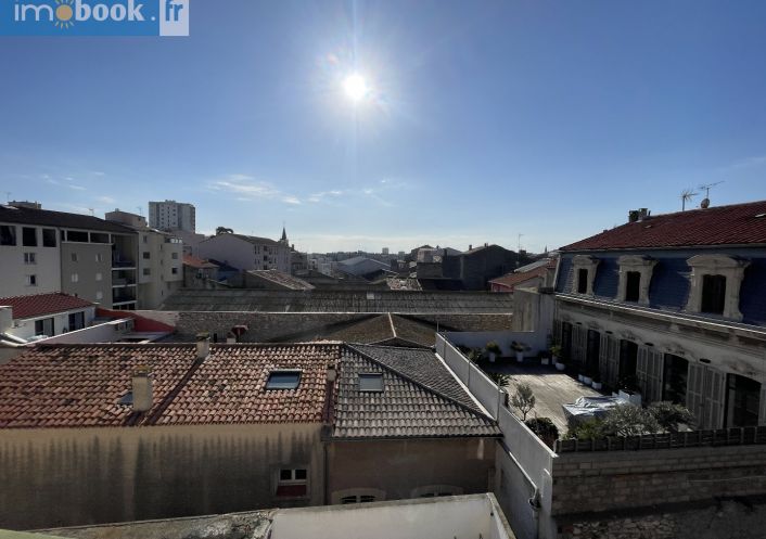 vente Appartement Sete