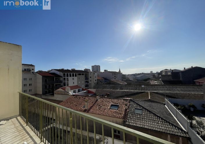 vente Appartement Sete