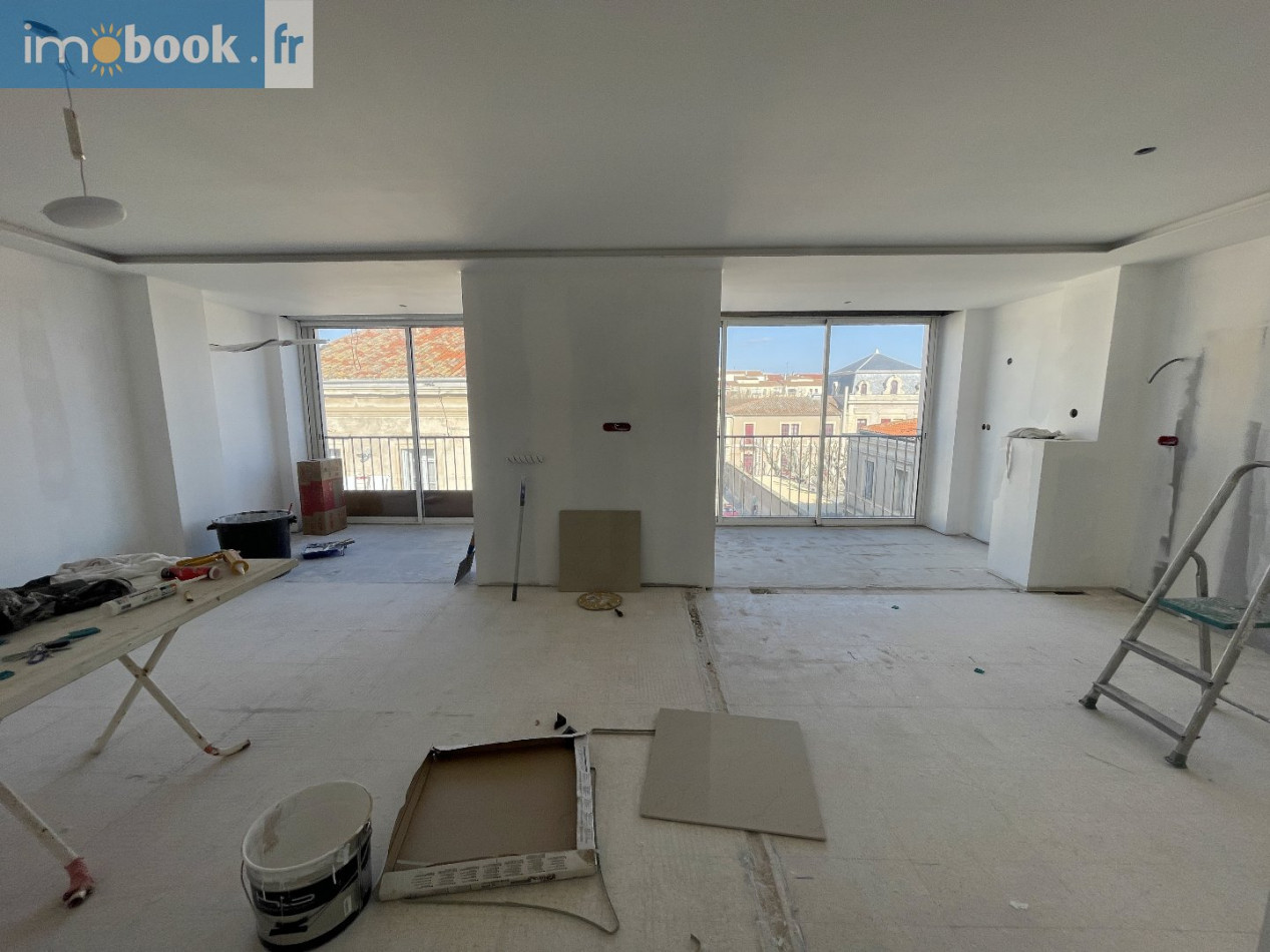 vente Appartement Sete - Photo 3