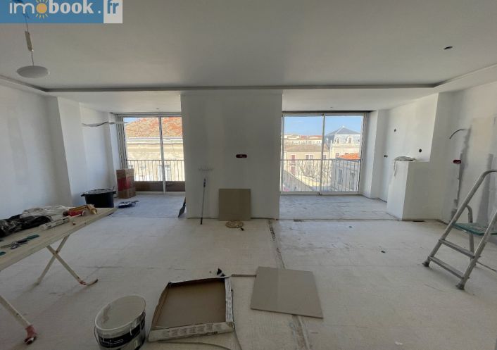 vente Appartement Sete