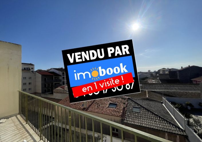 vente Appartement Sete