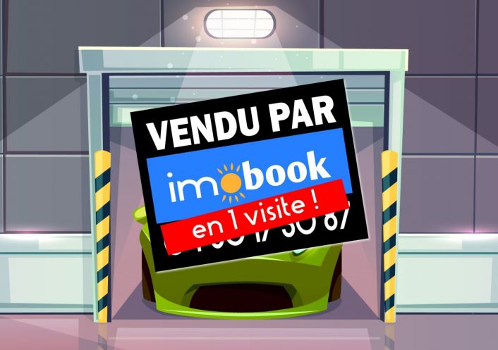 vente Garage Sete