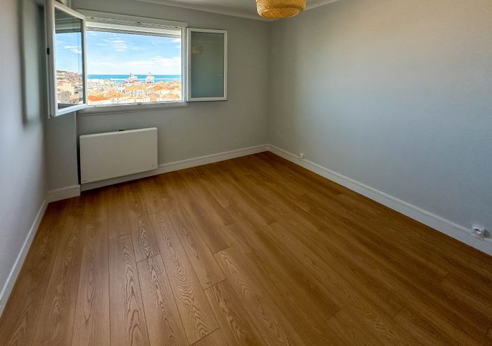 vente Appartement Sete