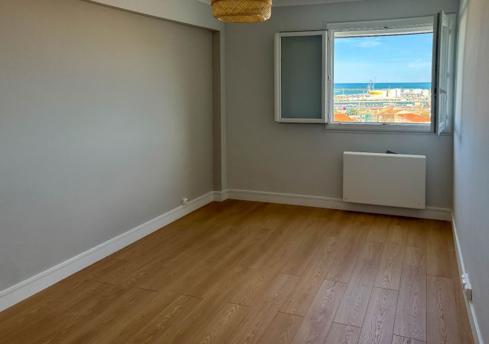 vente Appartement Sete