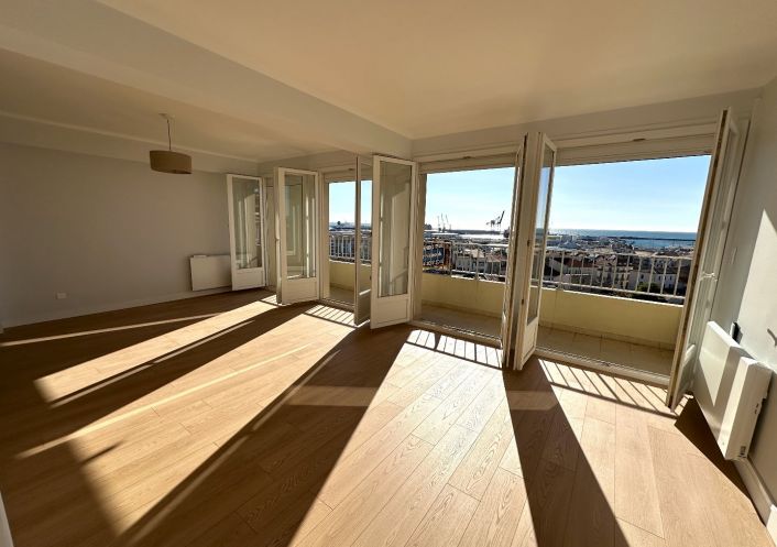 vente Appartement Sete