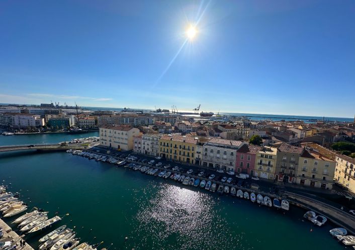 vente Appartement Sete