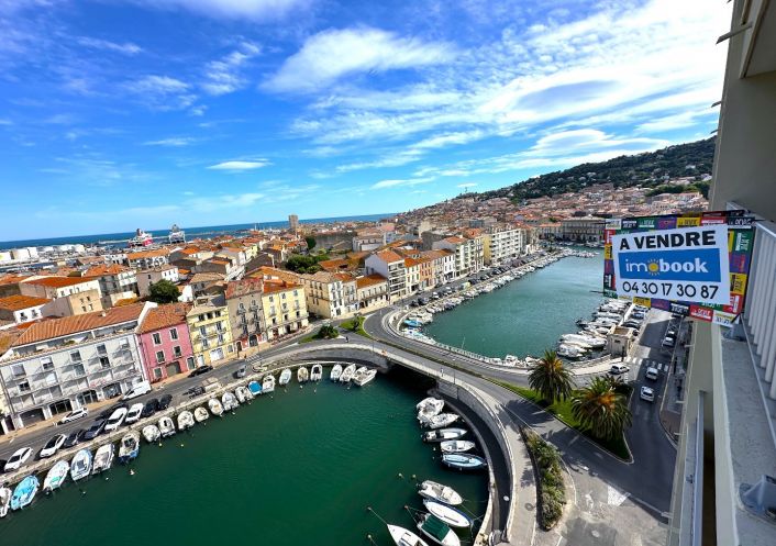 vente Appartement Sete
