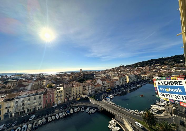 vente Appartement Sete