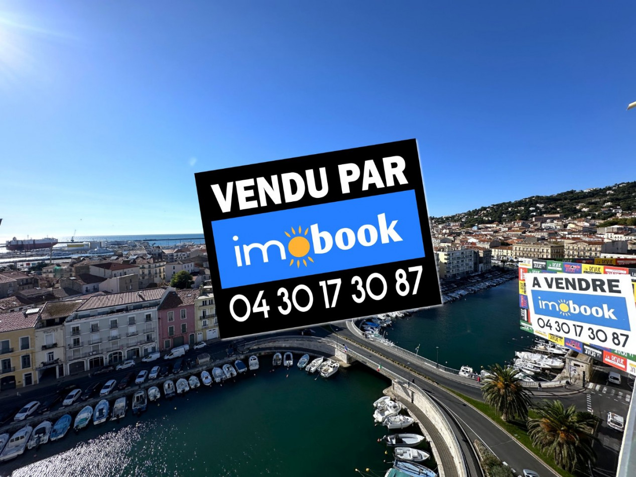 vente Appartement Sete - Photo 1